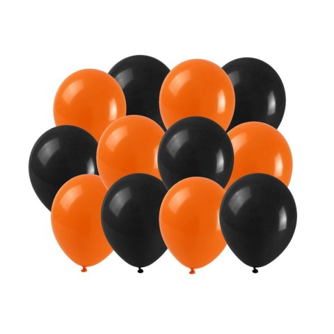 Balon gumowy Arpex HALLOWEEN POTWORNE BALONY pastelowy 12 szt mix 9cal (H5268) Balon gumowy Arpex HALLOWEEN POTWORNE BALONY pastelowy 12 szt mix 9cal (H5268)