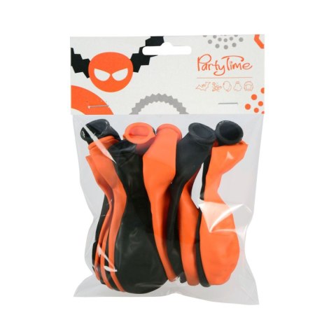 Balon gumowy Arpex HALLOWEEN POTWORNE BALONY pastelowy 12 szt mix 9cal (H5268) Balon gumowy Arpex HALLOWEEN POTWORNE BALONY pastelowy 12 szt mix 9cal (H5268)