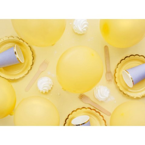 Balon gumowy Partydeco Pastel Eco Balloons żółty 260mm (ECO26P-084) Balon gumowy Partydeco Pastel Eco Balloons żółty 260mm (ECO26P-084)