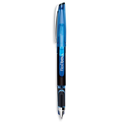 Długopis Penmate niebieski FLEXI Ball 12 szt niebieski 1,0mm (TT8110) Długopis Penmate niebieski FLEXI Ball 12 szt niebieski 1,0mm (TT8110)
