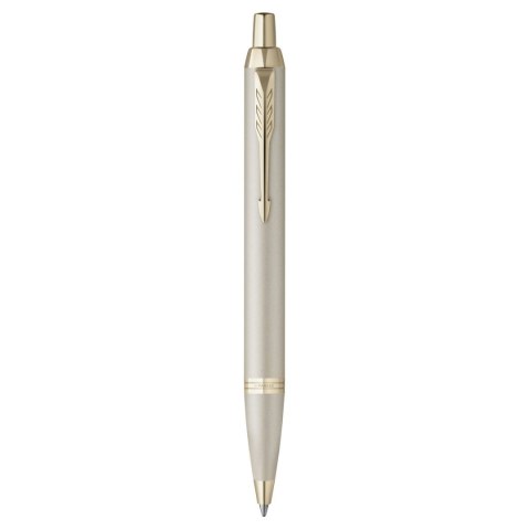 Ekskluzywny długopis Parker im f MONOCHROME CHAMPAGNE (2172956) Ekskluzywny długopis Parker im f MONOCHROME CHAMPAGNE (2172956)