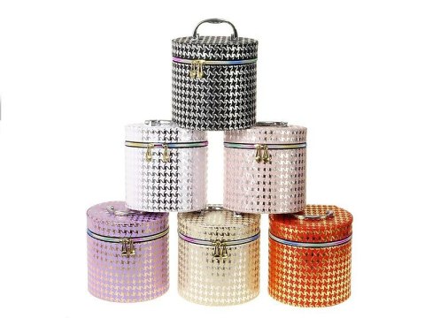 Kuferek Adar M, walizka z lusterkiem, zapinany na zamek (568709) Kuferek Adar M, walizka z lusterkiem, zapinany na zamek (568709)