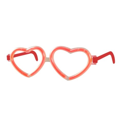 Okulary Arpex Glow stick serca (GS6449) Okulary Arpex Glow stick serca (GS6449)