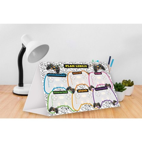 Plan lekcji Henry PAD (5905701481750) Plan lekcji Henry PAD (5905701481750)