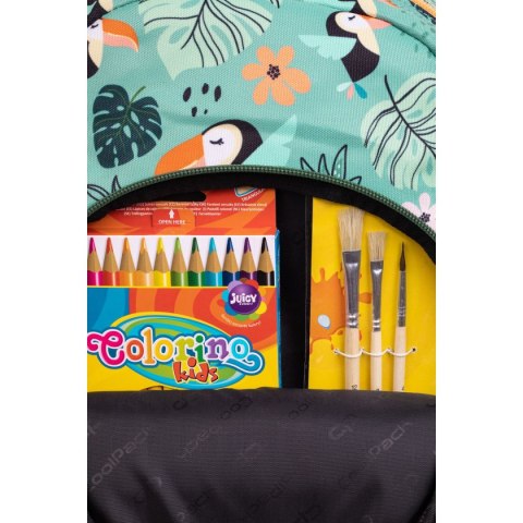 Plecak Patio CoolPack Toucanos (F049662) Plecak Patio CoolPack Toucanos (F049662)
