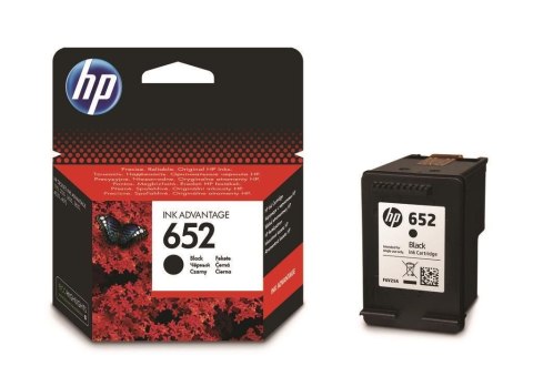 Tusz (cartridge) oryginalny Hp DeskJet Ink Advantage HP 652 czarny (F6V25AE) Tusz (cartridge) oryginalny Hp DeskJet Ink Advantage HP 652 czarny (F6V25AE)
