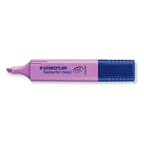 Zakreślacz Staedtler, fioletowy 1,0-5,0mm Zakreślacz Staedtler, fioletowy 1,0-5,0mm