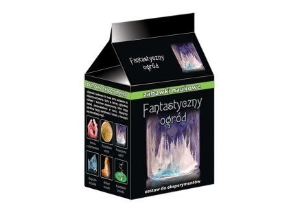 Zestaw kreatywny Ranok Creative FANTASTYCZNY OGRÓD (00902) Zestaw kreatywny Ranok Creative FANTASTYCZNY OGRÓD (00902)