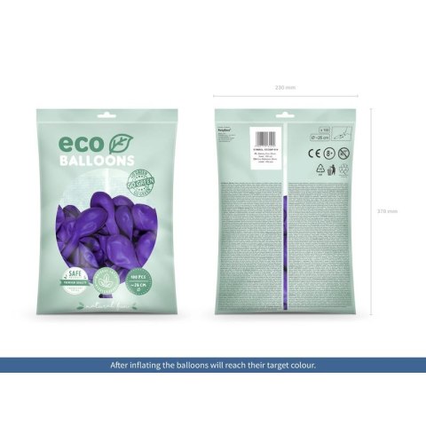 Balon gumowy Partydeco Pastel Eco Balloons (ECO26P-014) Balon gumowy Partydeco Pastel Eco Balloons (ECO26P-014)
