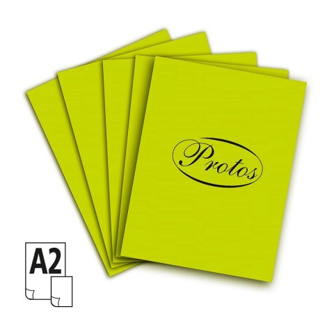 Brystol Protos A2 limonka 1 szt. Brystol Protos A2 limonka 1 szt.