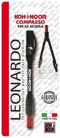 Cyrkiel Koh-I-Noor na blistrze 1 el. (H7000BL) Cyrkiel Koh-I-Noor na blistrze 1 el. (H7000BL)