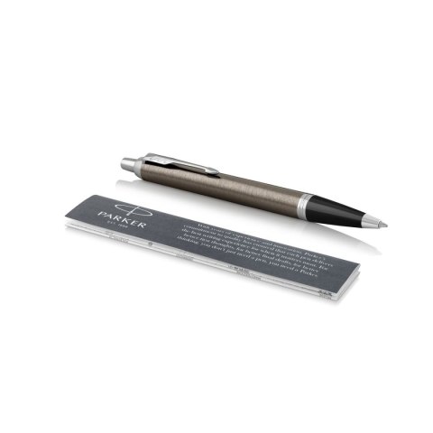 Ekskluzywny długopis Parker IM Dark Espresso (1931671) Ekskluzywny długopis Parker IM Dark Espresso (1931671)