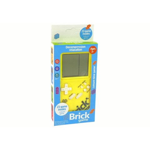 Gra elektroniczna Lean konsola brick game (13682) Gra elektroniczna Lean konsola brick game (13682)