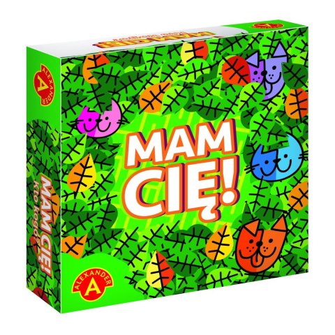 Gra interaktywna Alexander MAM CIĘ! Gra interaktywna Alexander MAM CIĘ!