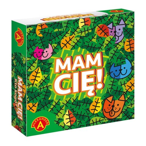 Gra interaktywna Alexander MAM CIĘ! Gra interaktywna Alexander MAM CIĘ!