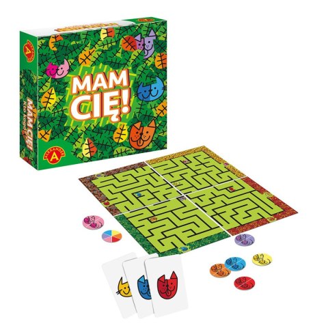 Gra interaktywna Alexander MAM CIĘ! Gra interaktywna Alexander MAM CIĘ!