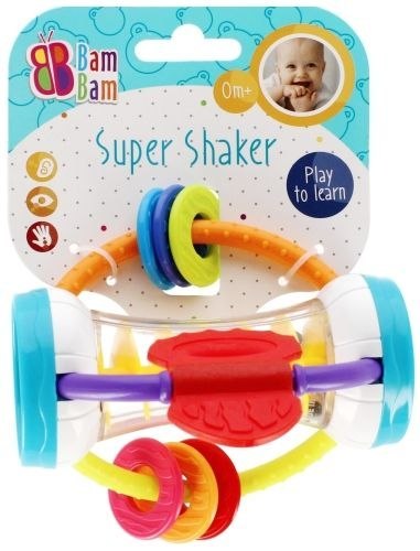 Grzechotka Bam Bam szejker (523779) Grzechotka Bam Bam szejker (523779)