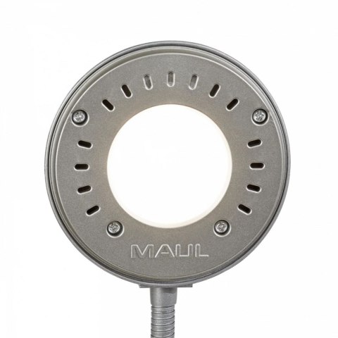 Lampka biurowa Maul LED MAULarc SREBRNA (82004/95 ML) Lampka biurowa Maul LED MAULarc SREBRNA (82004/95 ML)