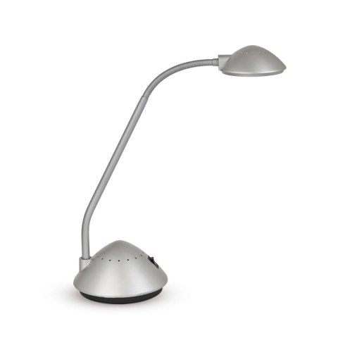 Lampka biurowa Maul LED MAULarc SREBRNA (82004/95 ML) Lampka biurowa Maul LED MAULarc SREBRNA (82004/95 ML)