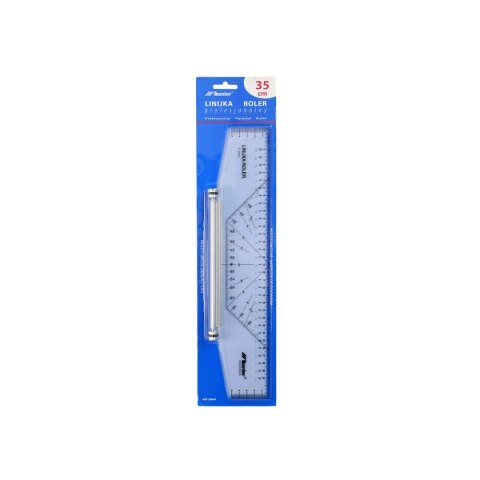 Linijka plastikowa Leniar 35cm (20604) Linijka plastikowa Leniar 35cm (20604)