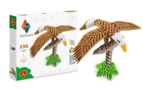 Origami Alexander Origami 3D - Orzeł Origami Alexander Origami 3D - Orzeł