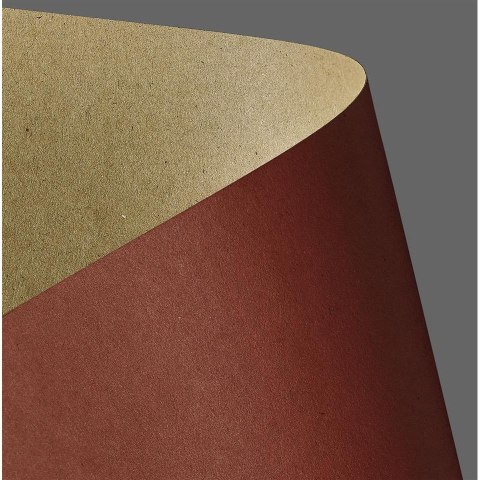 Papier ozdobny (wizytówkowy) Galeria Papieru kraft A4 czerwony 270g (204428) Papier ozdobny (wizytówkowy) Galeria Papieru kraft A4 czerwony 270g (204428)