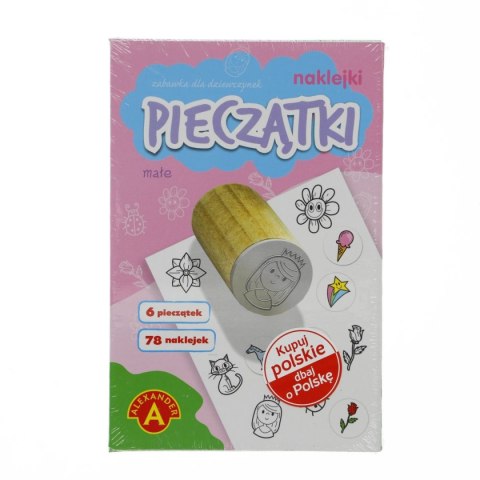Pieczątka Alexander DZIEWCZYNEK Pieczątka Alexander DZIEWCZYNEK