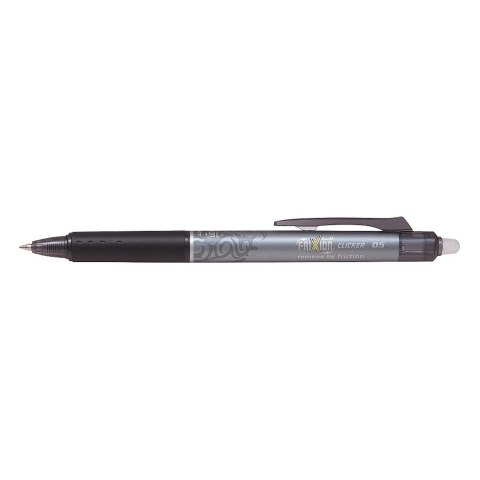 Pióro kulkowe Pilot Frixion Clicer (PIBLRT-FR5-B) Pióro kulkowe Pilot Frixion Clicer (PIBLRT-FR5-B)