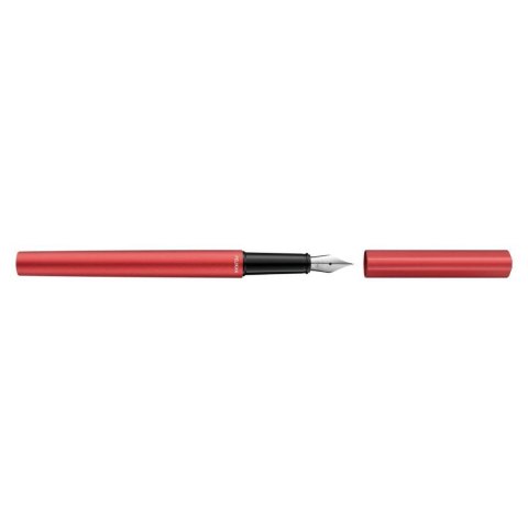 Pióro wieczne Pelikan K6 Ineo Fiery Red w etui (823685) Pióro wieczne Pelikan K6 Ineo Fiery Red w etui (823685)