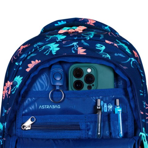 Plecak Astra Astrabag Dinosaur (502024015) Plecak Astra Astrabag Dinosaur (502024015)