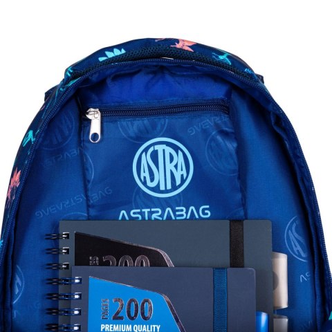 Plecak Astra Astrabag Dinosaur (502024015) Plecak Astra Astrabag Dinosaur (502024015)