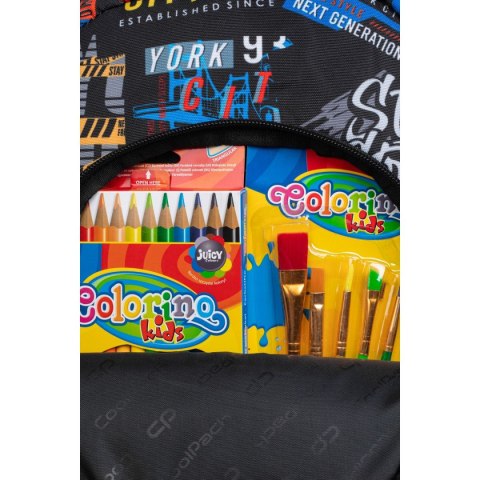 Plecak Patio CoolPack Rider (F059673) Plecak Patio CoolPack Rider (F059673)