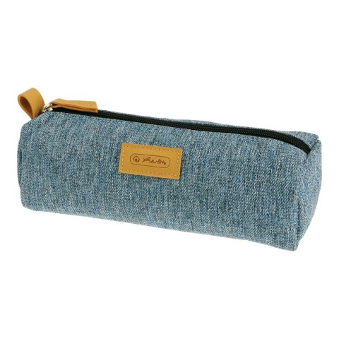 Saszetka Herlitz Trapez Greenline blue (50039159) Saszetka Herlitz Trapez Greenline blue (50039159)
