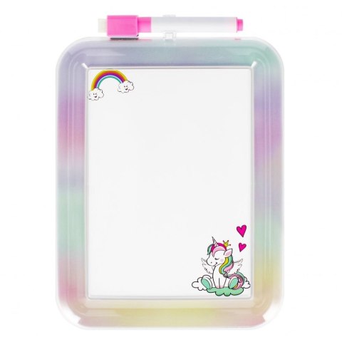 Tablica suchościeralna Starpak Unicorn (527834) Tablica suchościeralna Starpak Unicorn (527834)