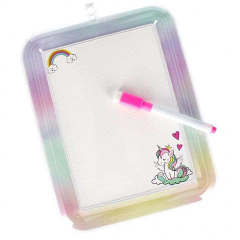 Tablica suchościeralna Starpak Unicorn (527834) Tablica suchościeralna Starpak Unicorn (527834)