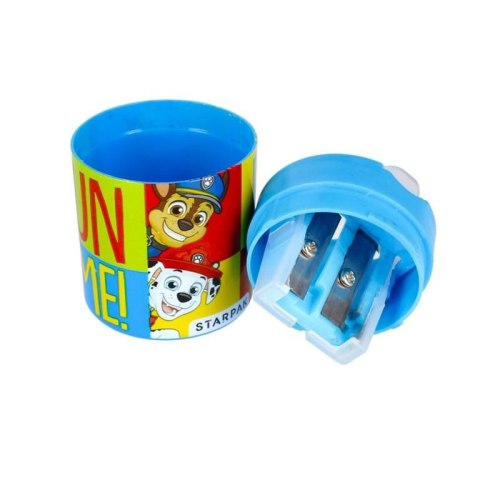 Temperówka Starpak Paw Patrol mix plastikowa (477807) Temperówka Starpak Paw Patrol mix plastikowa (477807)