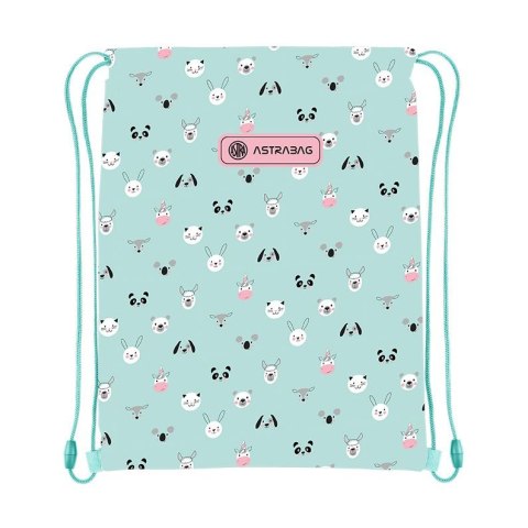 Worek na buty Astra Astrabag Teddy Panda (507023019) Worek na buty Astra Astrabag Teddy Panda (507023019)