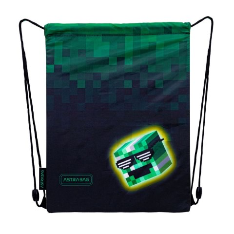 Worek na buty Astra Pixel Hero (507024049) Worek na buty Astra Pixel Hero (507024049)