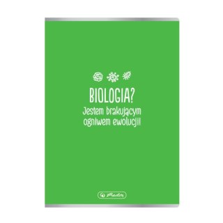 Zeszyt Herlitz Biologia (9577404)