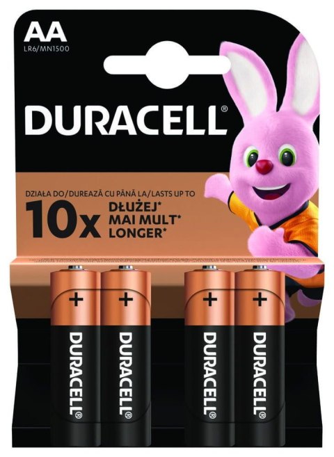 Baterie Duracell Basic LR6 Baterie Duracell Basic LR6
