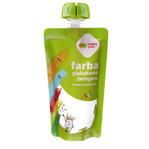 Farba tempera M&G kolor: biały 100ml 1 kolor. (HA HA 3310 0100-0) Farba tempera M&G kolor: biały 100ml 1 kolor. (HA HA 3310 0100-0)