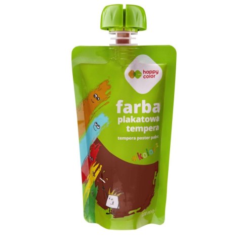 Farba tempera M&G kolor: brązowy 100ml 1 kolor. (HA HA 3310 0100-7) Farba tempera M&G kolor: brązowy 100ml 1 kolor. (HA HA 3310 0100-7)