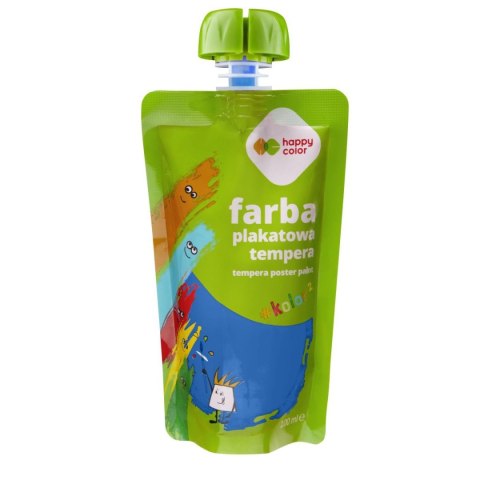 Farba tempera M&G kolor: niebieski 100ml 1 kolor. (HA HA 3310 0100-3) Farba tempera M&G kolor: niebieski 100ml 1 kolor. (HA HA 3310 0100-3)