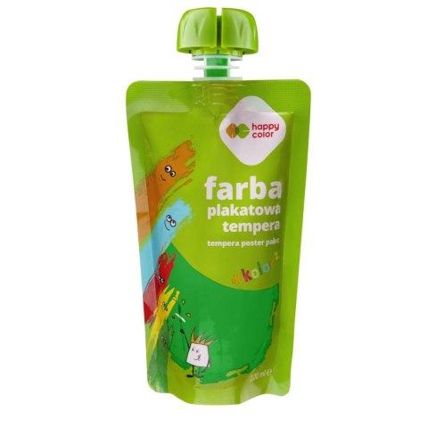 Farba tempera M&G kolor: zielony 100ml 1 kolor. (HA HA 3310 0100-5) Farba tempera M&G kolor: zielony 100ml 1 kolor. (HA HA 3310 0100-5)