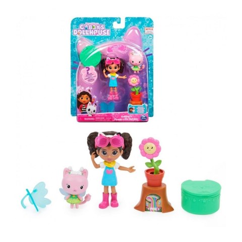 Figurka Spin Master Koci domek Gabi małe zestawy (6060476) Figurka Spin Master Koci domek Gabi małe zestawy (6060476)