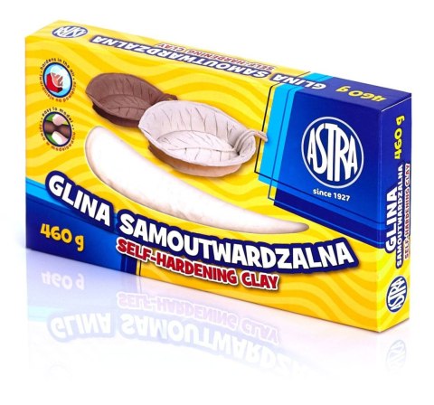 Glinka Astra biała 460g (83810908) Glinka Astra biała 460g (83810908)
