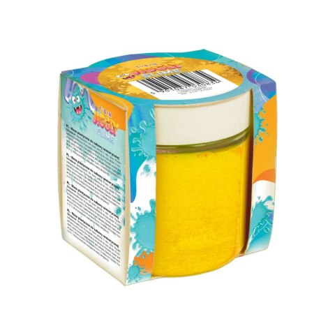 Glut Tuban Jiggly slime perłowy 100g złoty (TU3594) Glut Tuban Jiggly slime perłowy 100g złoty (TU3594)