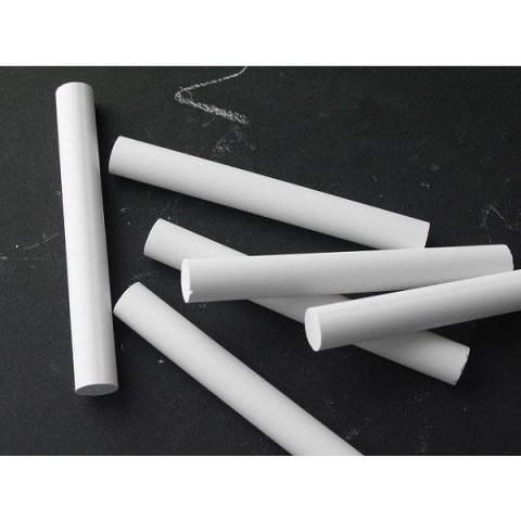 Kreda Pelikan kolor: biała 12 szt (701359) Kreda Pelikan kolor: biała 12 szt (701359)