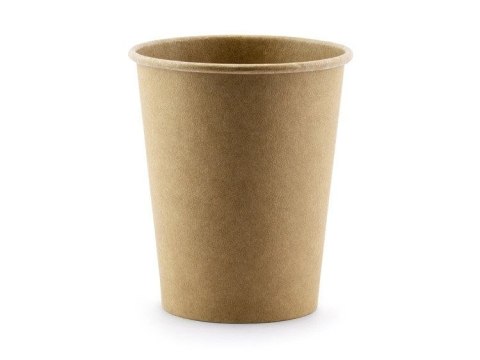 Kubek jednorazowy Gabi-Plast papierowy KRAFT 300ml Kubek jednorazowy Gabi-Plast papierowy KRAFT 300ml