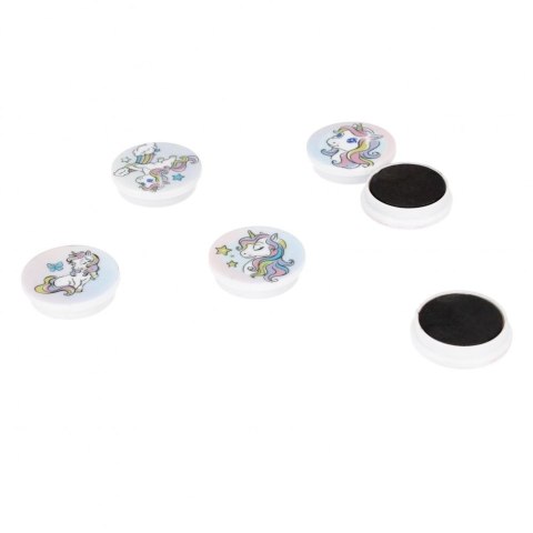 Magnes Starpak mix (528367) 6 sztuk Magnes Starpak mix (528367) 6 sztuk